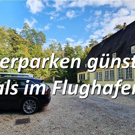 Jugendhotel Nuernberg Exteriör bild