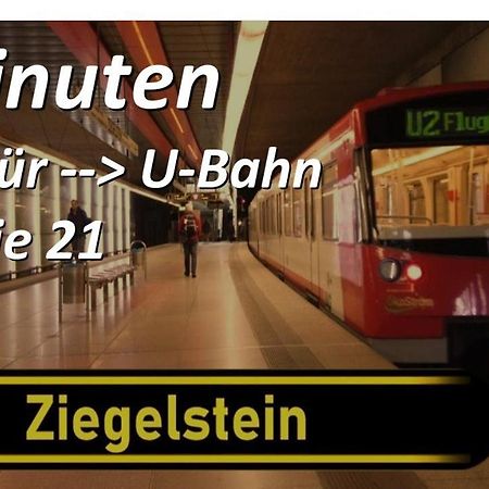 Jugendhotel Nuernberg Exteriör bild