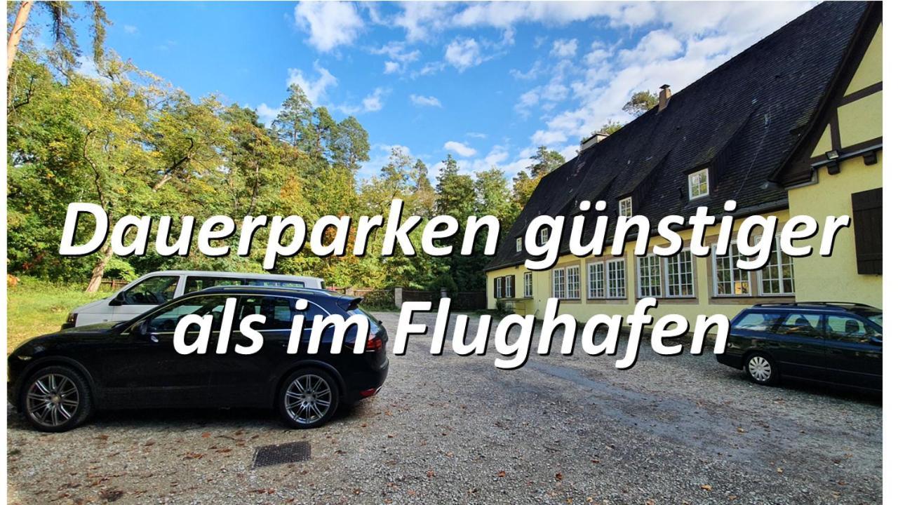 Jugendhotel Nuernberg Exteriör bild