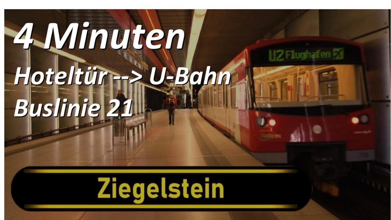 Jugendhotel Nuernberg Exteriör bild
