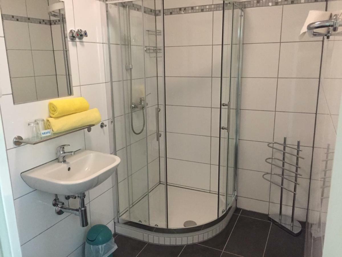 Jugendhotel Nuernberg Exteriör bild
